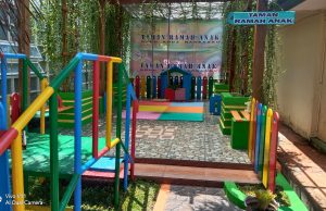 Ruang Ramah Anak Hadir di RSUD Andi Makkasau