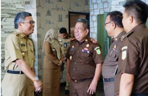 Innalillahi, Kajari Parepare Tutup Usia Karena Covid-19, Taufan Pawe: Kehilangan Sosok Panutan