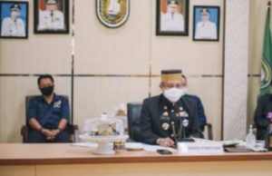 Walikota Parepare Presentasikan, BJ Habibie Sebagai Inspirasi di Penganugerahan Kebudayaan 2021