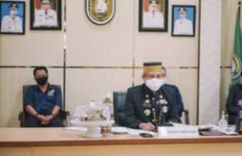 Walikota Parepare Presentasikan, BJ Habibie Sebagai Inspirasi di Penganugerahan Kebudayaan 2021