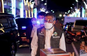 Pembatasan Aktifitas Berakhir, Satgas Penanganan Covid-19 Kota Parepare Rapat Evaluasi