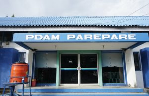 Semarakkan HUT Kota, PDAM Parepare Siap Bersinergi Pemkot Pulihkan Ekonomi