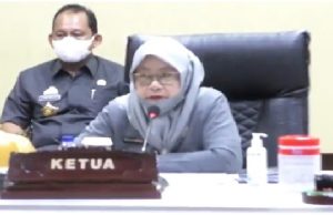 Ketua DPRD Parepare Andi Nurhatina Reses Di Lumpue