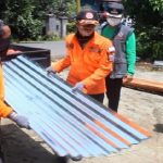 Korban Bencana Angin