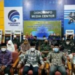 Membuka Perayaan HUT ke 61