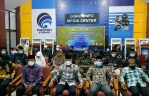Irwan Hamid, Peringatan HUT Pinrang dengan Lomba Keagamaan Jadikan Ajang Instrokpeksi Diri