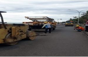 Respons Cepat Laporan Masyarakat, Pemkot Parepare Benahi Jalan Berlubang