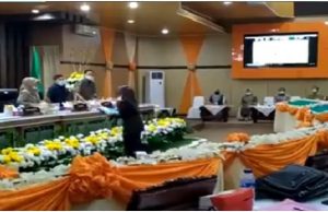 Fraksi-fraksi DPRD Support Ranperda Penyelenggaraan Pendidikan Parepare