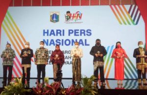 Anugerah Kebudayaan PWI Pusat Genapkan 184 Penghargaan Wali Kota Parepare