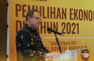 Prof Marzuki DEA Yakin Taufan Pawe Mampu Wujudkan Pemulihan Ekonomi