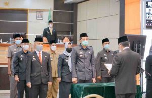 Pemkot Parepare Rotasi Pejabat, Ini Kata Walikota Taufan Pawe