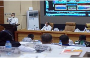 Wakil Ketua DPRD Parepare Serahkan Pokir, Walikota Pesan Jangan Keluar dari RPJMD