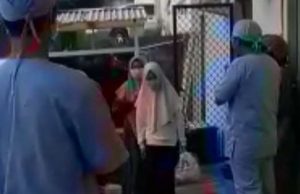 Setelah Dirawat, Dua PDP RSUD Andi Makkasau Negatif Korona, Diizinkan Pulang