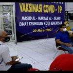 Vaksin Covid19 Masjid