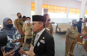 Ini Tanggapan Walikota, Atas Pembongkaran Kubur Covid-19 di Parepare