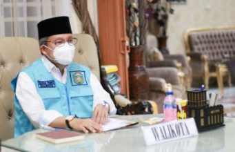 Pemkot dan Forkopimda Parepare Tunjukkan Komitmen Cegah Covid-19