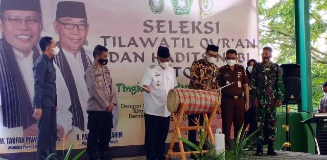 Wawali Tilawatil Quran