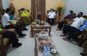 KONI dan PTMSI Siap Jadi Tuan Rumah Pra Porda, Pemkot Parepare Dukung Penuh