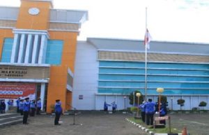 Peringati HKN, RSUD Andi Makkasau Terapkan Prokes