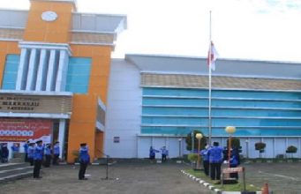 Peringati HKN, RSUD Andi Makkasau Terapkan Prokes