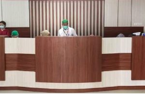 IGD Baru RSUD A. Makkasau Resmi Digunakan