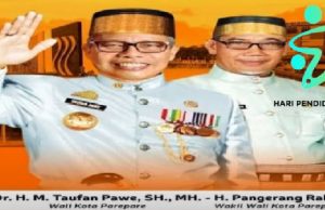 Taufan Pawe Ucapkan “Selamat Hardiknas 2021”