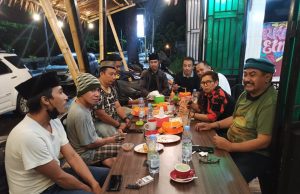 Panitia UKW PWI Parepare-Barru, mantapkan pelaksanaan UKW, Juni 2021