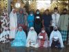 Pengurus Masjid Al Fatihah Salurkan Zakat