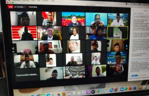 Ketum BPP KKSS, Tugas Kita Menggerakkan Organisasi dan NKRI