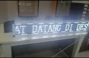 Era Informasi Terbuka, DESAKU