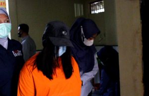 Aksi Pencurian Karyawan Toko Pakaian di Parepare, Berakhir Dibalik Jeruji Besi