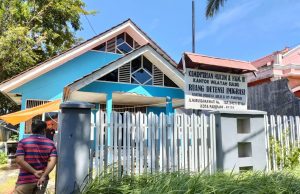 Tahanan WNA asal Iran Kabur Saat Ruang Detensi Kantor Imigrasi Kelas II TPI Parepare Terbakar