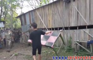 Bersama Satpol PP, Camat Soreang bongkar Cafe-cafe Penyedia Miras