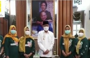 35 Tahun Melayani Negeri, Walikota Parepare Bersama RSUD Andi Makkasau Ucap Dirgahayu Patelki