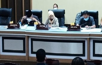 Tegas, Walikota Siap Copot Lurah Yang Ada Transaksi Miras di Wilayahnya