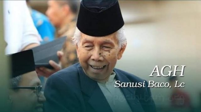 AGH Sanusi Baco LC.