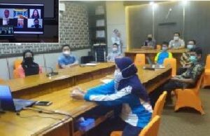 Rekomendasi Tim APIP Inspektorat, Hasil Review P-RPJMD Parepare Segera Dievaluasi Gubernur