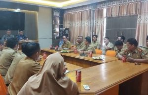Pemkot Parepare Optimis Tepat Waktu, Konsultasi Ranwal Perubahan Perubahan RPJMD 2018 – 2023