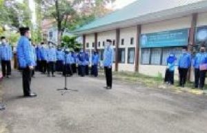 Bappeda Parepare Peringati HKN, Walikota Taufan Pawe : Tingkatkan Kualitas Pengabdian