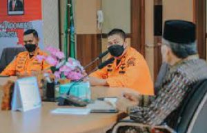 Basarnas Makassar Rencana Hadirkan Pos Unit di Parepare, Walikota Parepare sambut Baik