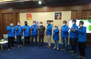 Kadis Pemuda Olahraga dan Pariwisata, Harap KNPI Parepare Bersinergitas dalam Percepatan Proker Pemerintah