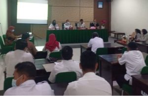 Terkait Pelayanan Kesehatan, DPRD Morowali Utara Studi Banding di RSUD Andi Makkasau
