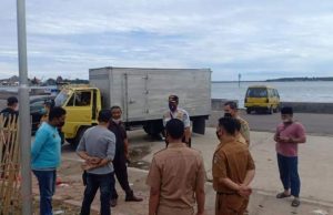 Komisi III DPRD Parepare Sidak Pasar Lakessi dan Izin Gudang Dalam Kota, Ini yang Ditemukan