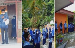 Dinas Perdagangan Parepare Peringati Hari Kesadaran Nasional, Dengan Khidmat