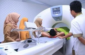 Tingkatkan Pelayanan dan Fasilitas, RSUD Andi Makkasau Hadirkan MRI Alkes Canggih