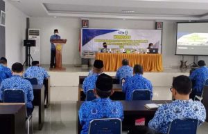Pemkot Parepare Gelar Workshop, Tingkatkan Maturitas SPIP dan Manajemen Risiko