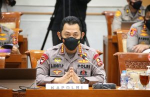 Di Hadapan Komisi III, Kapolri Paparkan 15 Aplikasi Layanan Publik Semudah Pesan Pizza