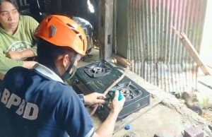 Gegara Selang Regulator Gas Bocor, Rumah Nyaris Ludes Dilalap Api
