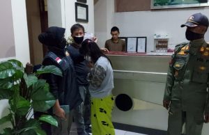 Petugas Amankan Sejumlah Pasangan Bukan Suami Istri di Kamar Hotel dan Penginapan di Parepare
