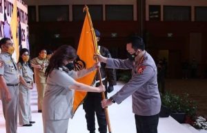 Evita Nursanty Dikukuhkan Jadi Ketua Umum, Kapolri Harap KBPP Polri Jadi Kekuatan Indonesia Maju